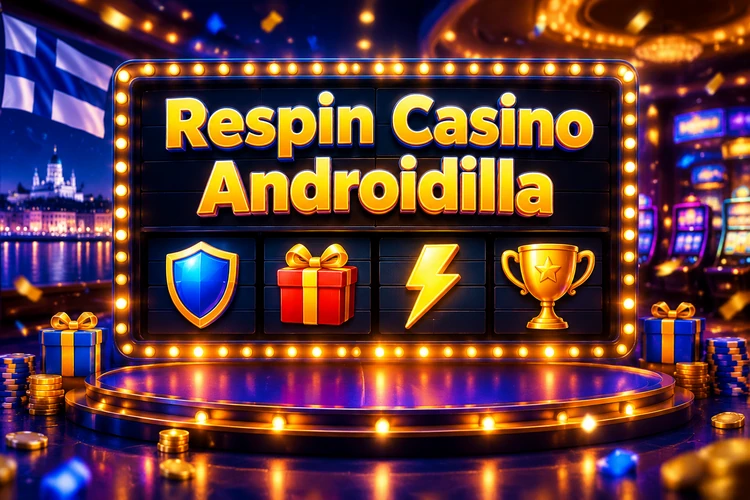 Respin Casino Androidilla